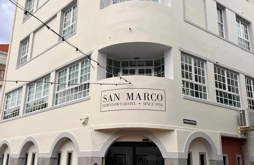 San Marco Hotel Curacao & Casino-1
